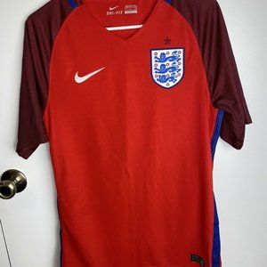 england red shirt 2016